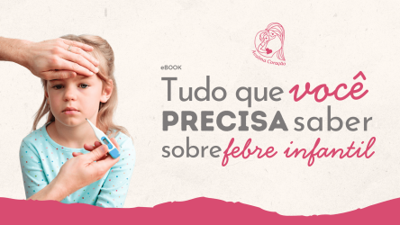 Ebook - febre do bebê - Patricia